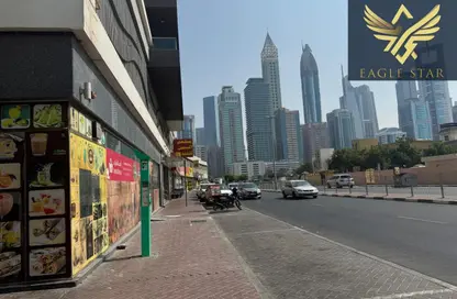 Shop - Studio - 1 Bathroom for rent in Al Khair 2 - Al Satwa - Dubai