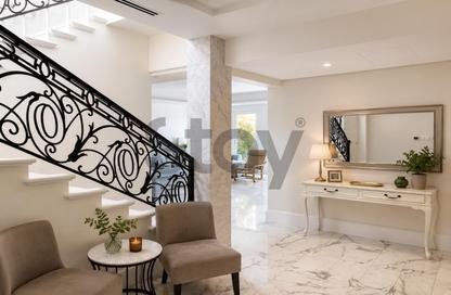 Villa - 3 Bedrooms - 3 Bathrooms for rent in Springs 14 - The Springs - Dubai