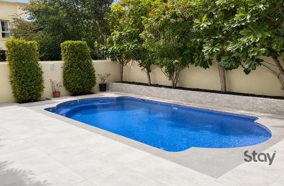 Villa - 3 Bedrooms - 3 Bathrooms for rent in Springs 14 - The Springs - Dubai