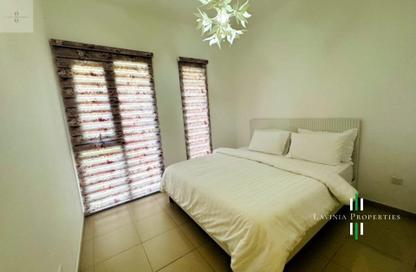 Apartment - 2 Bedrooms - 2 Bathrooms for rent in Hayat Boulevard 2A - Hayat Boulevard 2 - Hayat Boulevard - Town Square - Dubai
