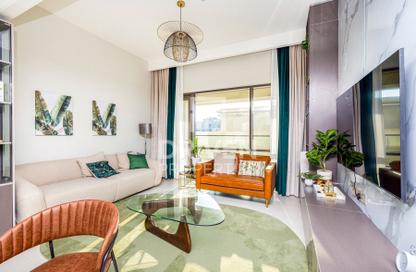 Apartment - 1 - 1 for rent in Vida Residences Creek Beach - Creek Beach - Dubai Creek Harbour (The Lagoons) - Dubai