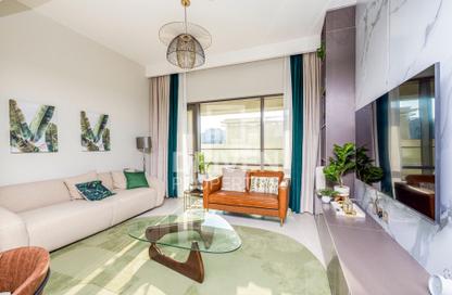 Apartment - 1 - 1 for rent in Vida Residences Creek Beach - Creek Beach - Dubai Creek Harbour (The Lagoons) - Dubai