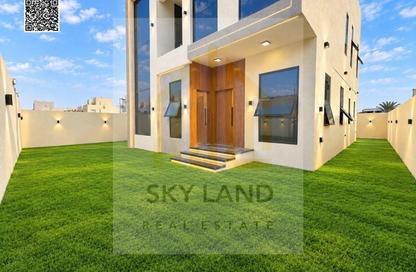 Villa - 4 - 6 for sale in Kabbali Hills - Al Helio 2 - Al Helio - Ajman Villa - 4 - 6 for sale in Kabbali Hills - Al Helio 2 - Al Helio - Ajman