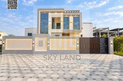 Villa - 4 - 6 for sale in Kabbali Hills - Al Helio 2 - Al Helio - Ajman