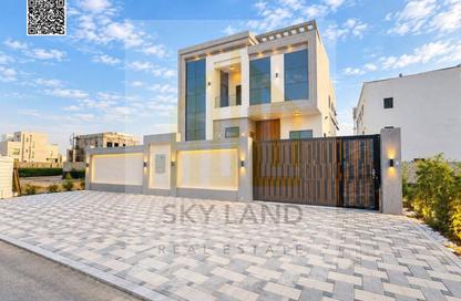 Villa - 4 - 6 for sale in Kabbali Hills - Al Helio 2 - Al Helio - Ajman Villa - 4 - 6 for sale in Kabbali Hills - Al Helio 2 - Al Helio - Ajman
