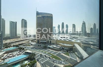 Office Space - Studio for rent in Boulevard Plaza 1 - Boulevard Plaza Towers - Downtown Dubai - Dubai