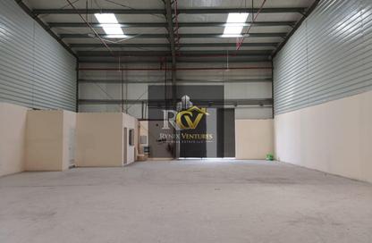 Warehouse - Studio - 1 for rent in Al Quoz Industrial Area 1 - Al Quoz Industrial Area - Al Quoz - Dubai