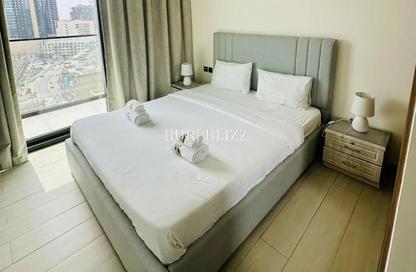 Apartment - 1 Bedroom - 2 Bathrooms for rent in Binghatti Venus - District 13 - Jumeirah Village Circle - Dubai