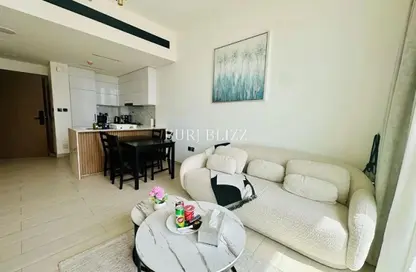 Apartment - 1 Bedroom - 2 Bathrooms for rent in Binghatti Venus - District 13 - Jumeirah Village Circle - Dubai