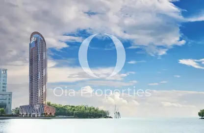 Apartment - 1 Bedroom - 2 Bathrooms for sale in Renad Tower - Al Reem Island - Abu Dhabi Apartment - 1 Bedroom - 2 Bathrooms for sale in Renad Tower - Al Reem Island - Abu Dhabi