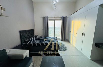 Apartment - Studio - 1 for rent in Bella Rose - Dubai Science Park - Dubai