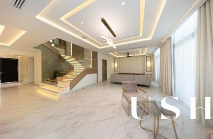 Villa - 5 Bedrooms - 7 Bathrooms for rent in Murooj Al Furjan East - Murooj Al Furjan - Al Furjan - Dubai