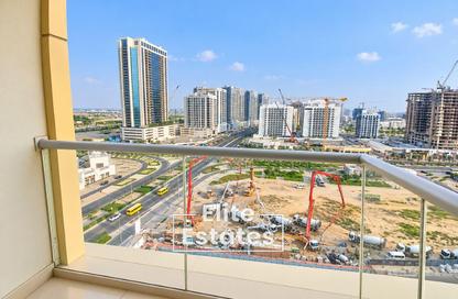 Apartment - 2 - 2 for rent in Alza 11 - Dubai Land Residence Complex - Dubai Apartment - 2 - 2 for rent in Alza 11 - Dubai Land Residence Complex - Dubai