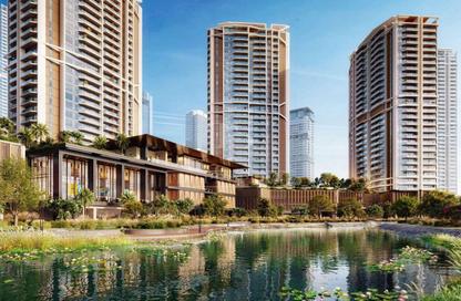 Apartment - 3 Bedrooms - 3 Bathrooms for sale in Eltiera Views - Jumeirah Islands - Dubai Apartment - 3 Bedrooms - 3 Bathrooms for sale in Eltiera Views - Jumeirah Islands - Dubai