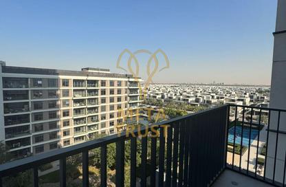 Apartment - 1 Bedroom - 1 Bathroom for rent in Park Field Tower 2 - Park Field - Dubai Hills Estate - Dubai