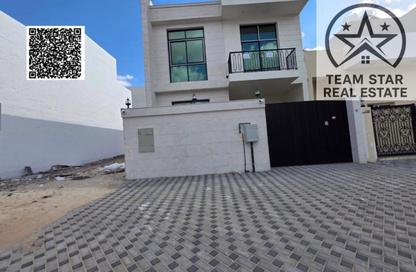 Villa - 5 Bedrooms - 7 Bathrooms for rent in Al Zaheya Gardens - Al Zahya - Ajman