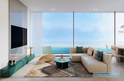 Apartment - 1 Bedroom - 2 Bathrooms for sale in Trio Isle - Al Marjan Island - Ras Al Khaimah