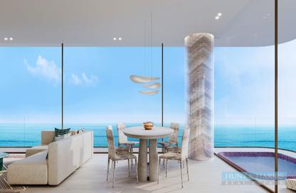 Apartment - 1 Bedroom - 2 Bathrooms for sale in Trio Isle - Al Marjan Island - Ras Al Khaimah