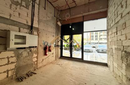Shop - Studio - 1 for rent in Azizi Riviera 8 - Azizi Riviera - Meydan One - Meydan - Dubai Shop - Studio - 1 for rent in Azizi Riviera 8 - Azizi Riviera - Meydan One - Meydan - Dubai