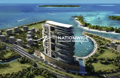 Apartment - 1 - 1 for sale in Radiant Marina Towers - Shams Abu Dhabi - Al Reem Island - Abu Dhabi Apartment - 1 - 1 for sale in Radiant Marina Towers - Shams Abu Dhabi - Al Reem Island - Abu Dhabi