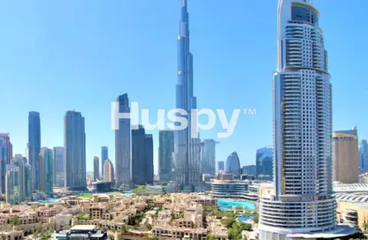 شقة - 3 غرف نوم - 3 حمامات للايجار في برج رويال - وسط مدينة دبي - دبي شقة - 3 غرف نوم - 3 حمامات للايجار في برج رويال - وسط مدينة دبي - دبي