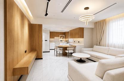 Apartment - 1 Bedroom - 2 Bathrooms for rent in Weston Court 1 - Weston Court - Motor City - Dubai
