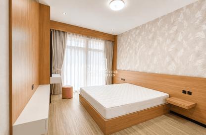 Apartment - 1 Bedroom - 2 Bathrooms for rent in Weston Court 1 - Weston Court - Motor City - Dubai