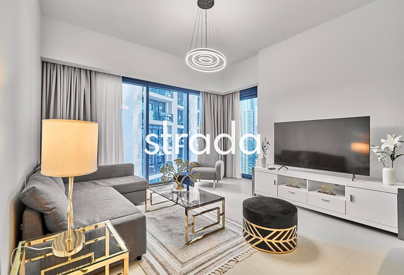 Exclusive | Furnished | Mid Floor photo 17