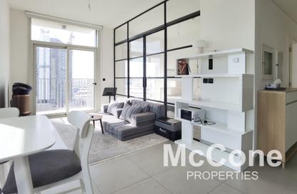 Apartment - 2 Bedrooms - 1 Bathroom for rent in Collective Tower 1 - Collective - Dubai Hills Estate - Dubai