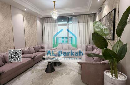 شقة - 3 غرف نوم - 4 حمامات للبيع في برج الكورنيش - طريق كورنيش عجمان - عجمان