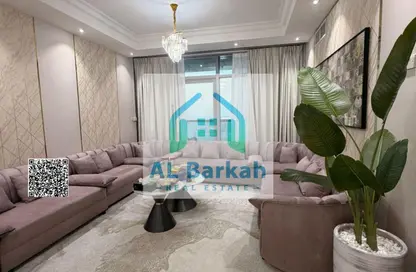 شقة - 3 غرف نوم - 4 حمامات للبيع في برج الكورنيش - طريق كورنيش عجمان - عجمان