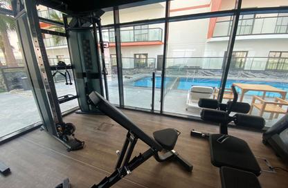 Apartment - 1 - 2 for rent in Binghatti Gems - District 12 - Jumeirah Village Circle - Dubai