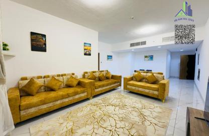 Apartment - 2 Bedrooms - 2 Bathrooms for rent in Sheikh Jaber Al Sabah Street - Al Naimiya - Al Nuaimiya - Ajman Apartment - 2 Bedrooms - 2 Bathrooms for rent in Sheikh Jaber Al Sabah Street - Al Naimiya - Al Nuaimiya - Ajman
