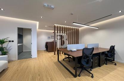 Office Space - Studio for rent in Gold Tower (Au Tower) - JLT Cluster I - Jumeirah Lake Towers - Dubai