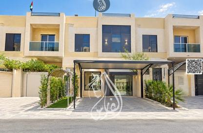 Villa - 3 - 5 for sale in Al Helio 1 - Al Helio - Ajman Villa - 3 - 5 for sale in Al Helio 1 - Al Helio - Ajman