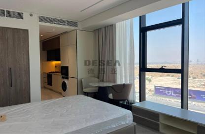 شقة - 1 للايجار في سكاي هيلز ريزيدنسز 2 - سكاي هيلز ريسيدنزيس - حديقة دبي العلميه - دبي