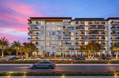 Apartment - 2 - 2 for sale in ORA By Nshama Properties - Town Square - Dubai