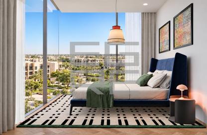 Apartment - 2 - 2 for sale in ORA By Nshama Properties - Town Square - Dubai