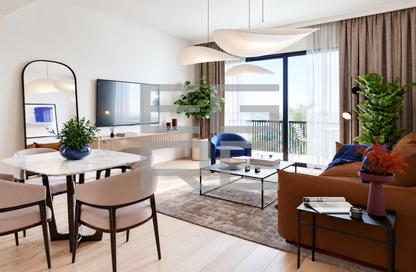 Apartment - 2 - 2 for sale in ORA By Nshama Properties - Town Square - Dubai
