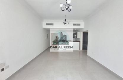 Apartment - 1 Bedroom - 1 Bathroom for rent in New Al Taawun Road - Al Taawun - Sharjah