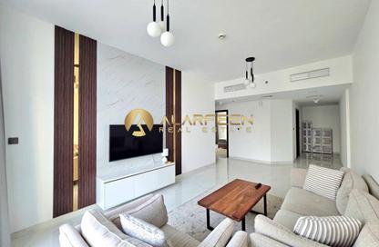 Apartment - 2 - 3 for rent in Uniestate Supreme Residence - Arjan - Dubai