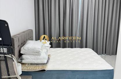 Apartment - 2 - 3 for rent in Uniestate Supreme Residence - Arjan - Dubai