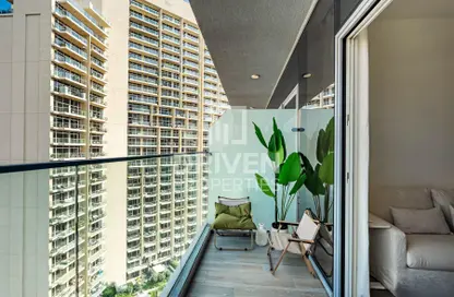 شقة - 1 حمام للبيع في بلوم هايتس بي - بلوم هايتس - منطقة 15 - قرية جميرا الدائرية - دبي