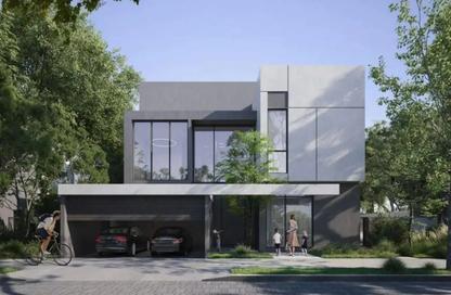 Villa - 5 - 6 for sale in Jouri Hills - Jumeirah Golf Estates - Dubai
