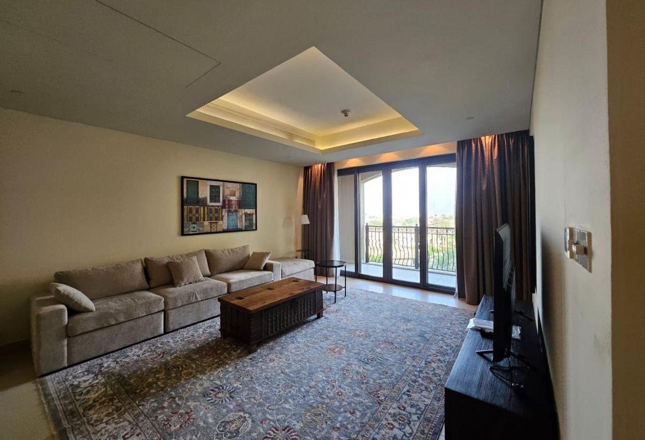 Elegant 1BR | Pool View | Luxury Living | Upcoming