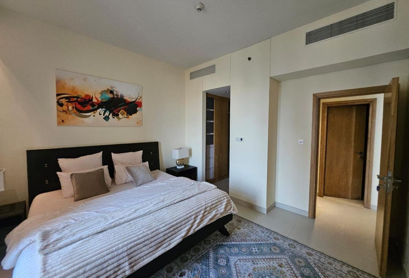 Elegant 1BR | Pool View | Luxury Living | Upcoming