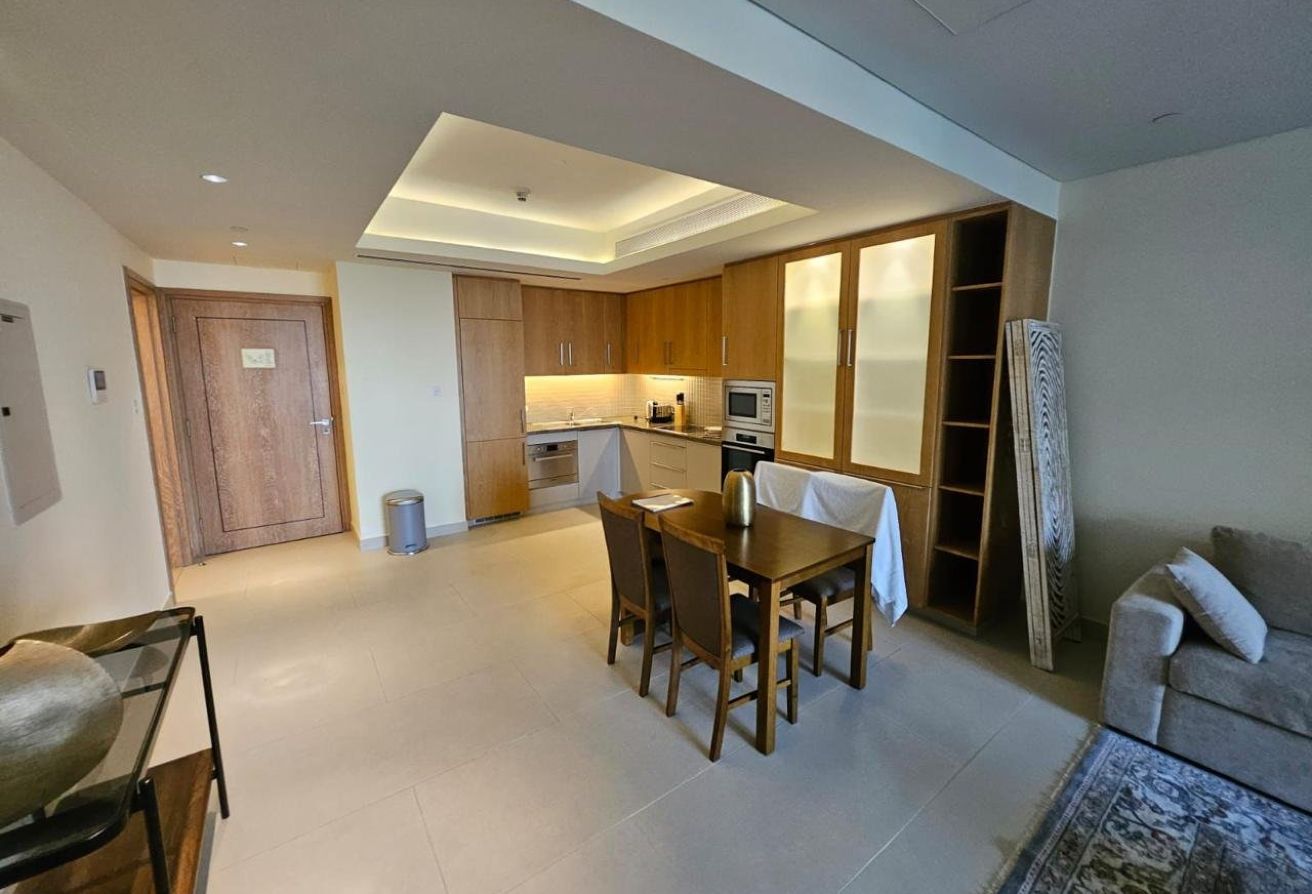 Elegant 1BR | Pool View | Luxury Living | Upcoming