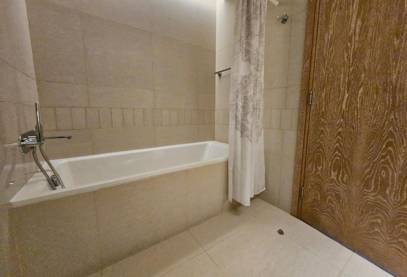 Elegant 1BR | Pool View | Luxury Living | Upcoming