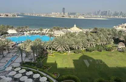 Apartment - 2 Bedrooms - 3 Bathrooms for sale in Raffles The Palm - The Crescent - Palm Jumeirah - Dubai Apartment - 2 Bedrooms - 3 Bathrooms for sale in Raffles The Palm - The Crescent - Palm Jumeirah - Dubai