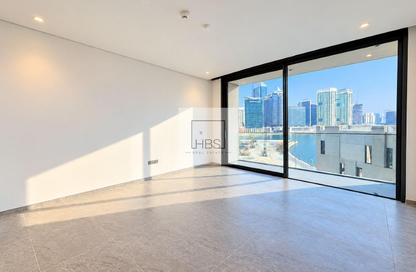 Apartment - Studio - 1 for rent in Peninsula Four - Peninsula - Business Bay - Dubai